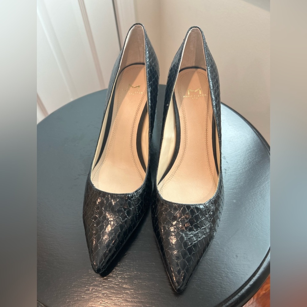 MARC FISHER heels